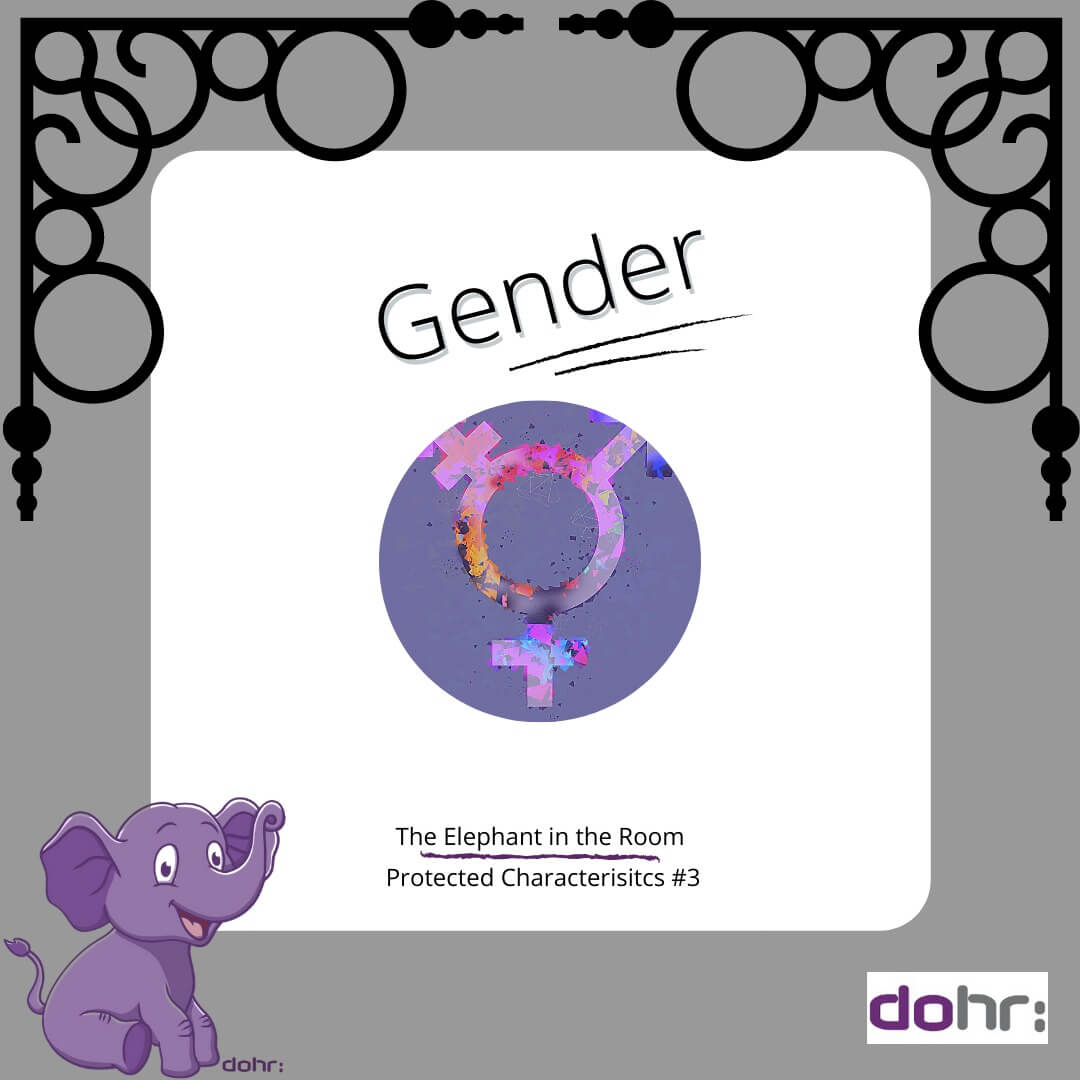 The Elephant in the Room: Protected Characteristics – Gender