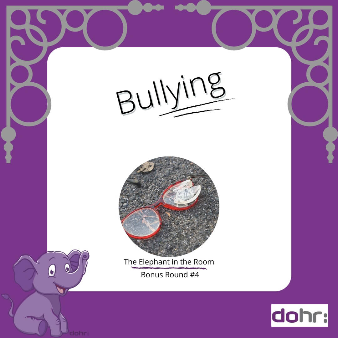 The Elephant in the Room: Loan Elephants – Bullying