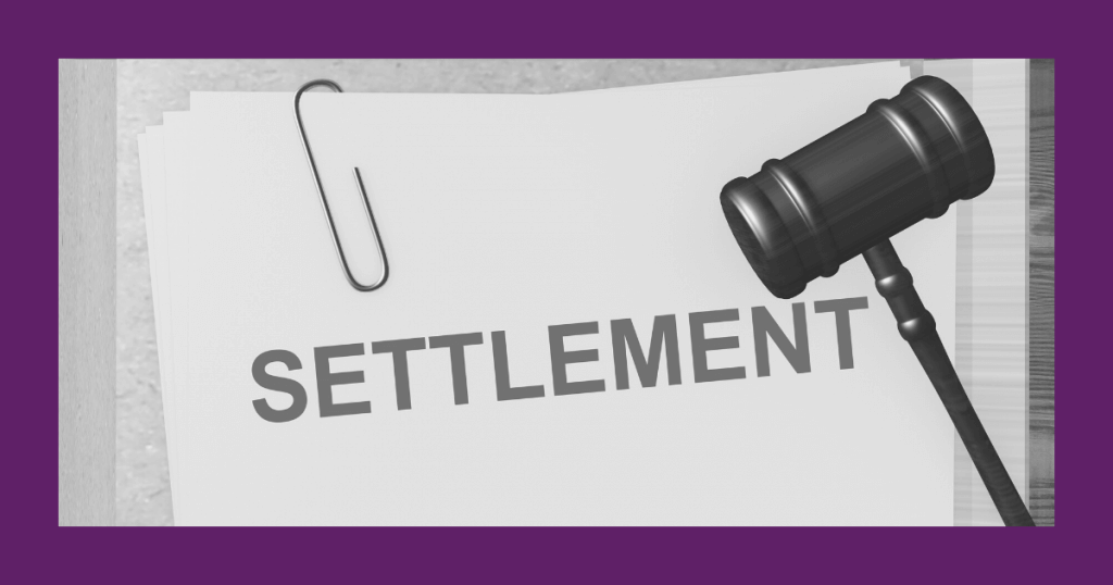 What Is A Settlement Agreement?